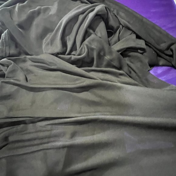 📌Xscape Mermaid Style Asymmetrical Neckline Prom - Ball - Formal Evening Dress - Picture 14 of 16